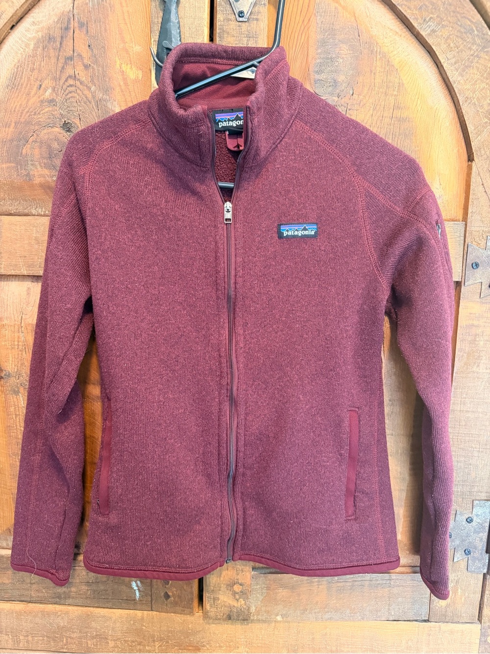 Patagonia Better Sweater Full Zip